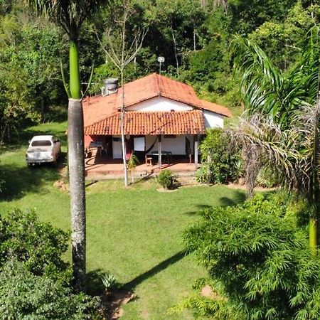 Pousada Estancia Macaubas - São Roque de Minas 외부 사진