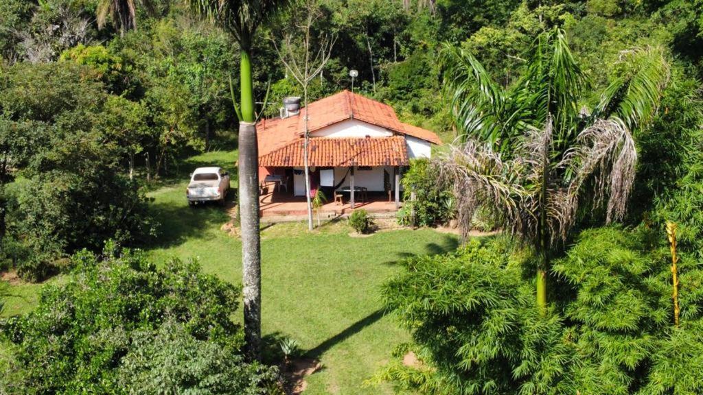 Pousada Estancia Macaubas - São Roque de Minas 외부 사진