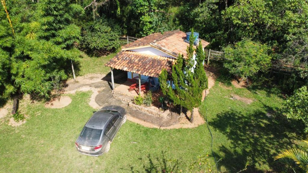 Pousada Estancia Macaubas - São Roque de Minas 외부 사진