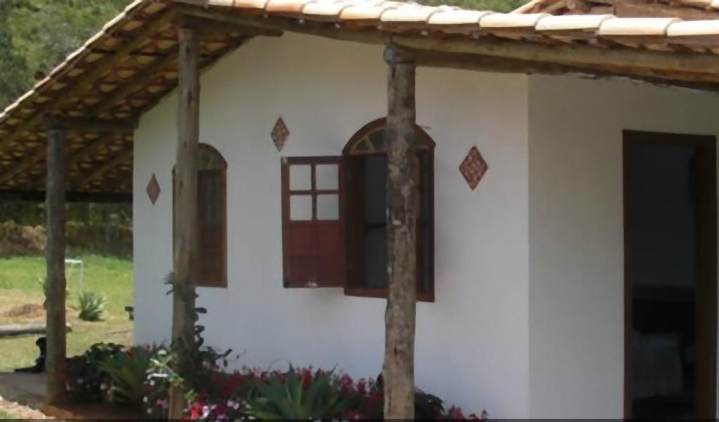 Pousada Estancia Macaubas - São Roque de Minas 외부 사진