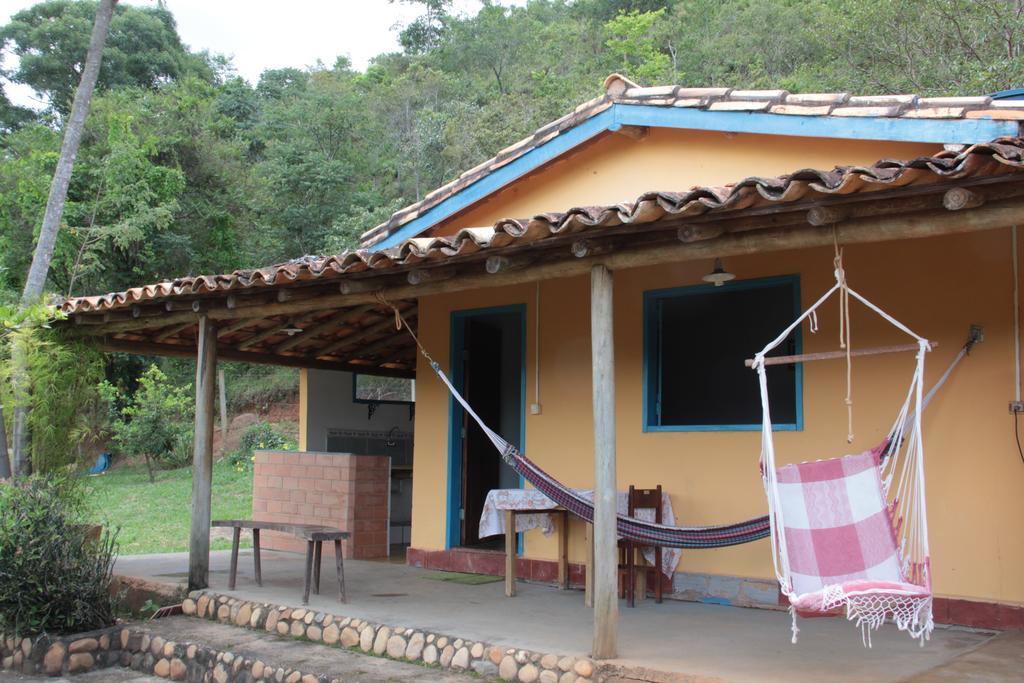 Pousada Estancia Macaubas - São Roque de Minas 외부 사진