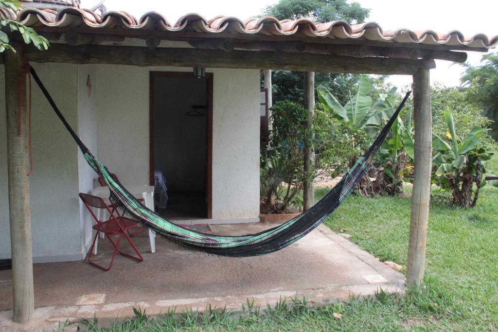 Pousada Estancia Macaubas - São Roque de Minas 외부 사진