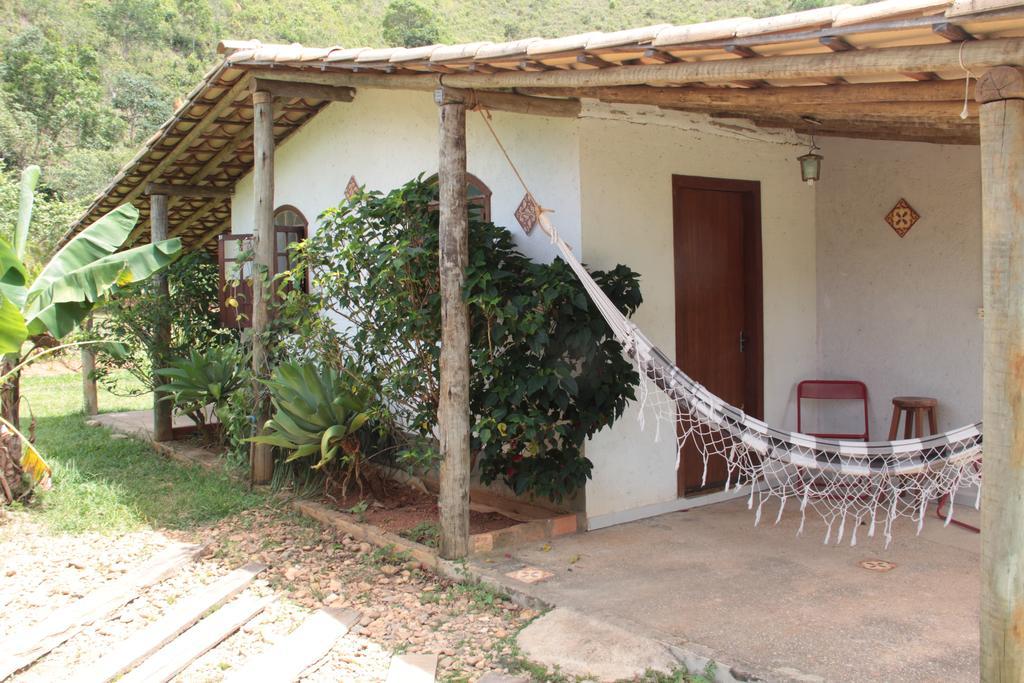 Pousada Estancia Macaubas - São Roque de Minas 외부 사진