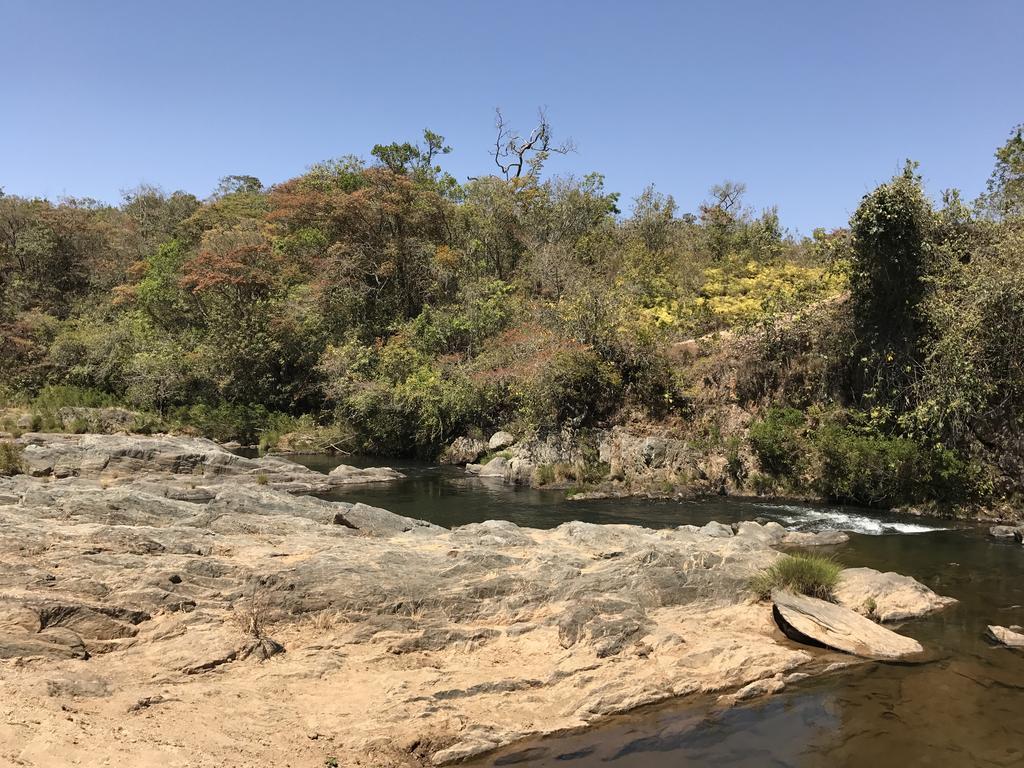 Pousada Estancia Macaubas - São Roque de Minas 외부 사진