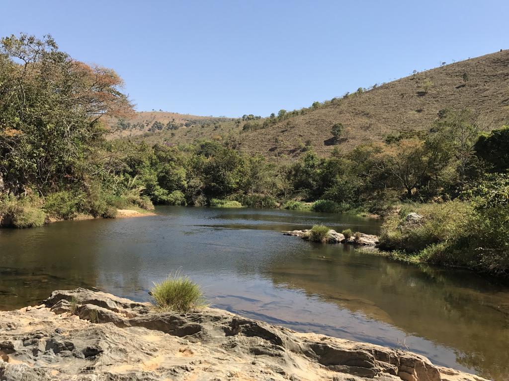 Pousada Estancia Macaubas - São Roque de Minas 외부 사진