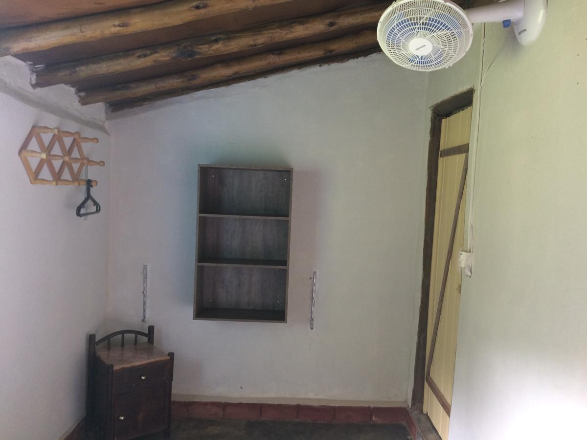 Pousada Estancia Macaubas - São Roque de Minas 외부 사진