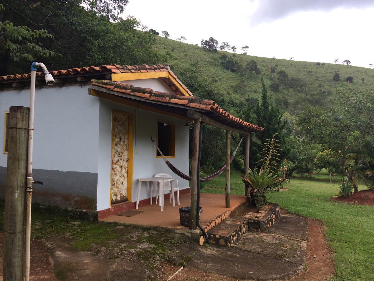 Pousada Estancia Macaubas - São Roque de Minas 외부 사진
