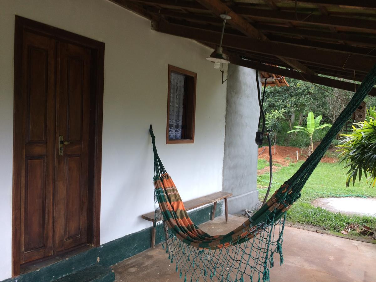 Pousada Estancia Macaubas - São Roque de Minas 외부 사진