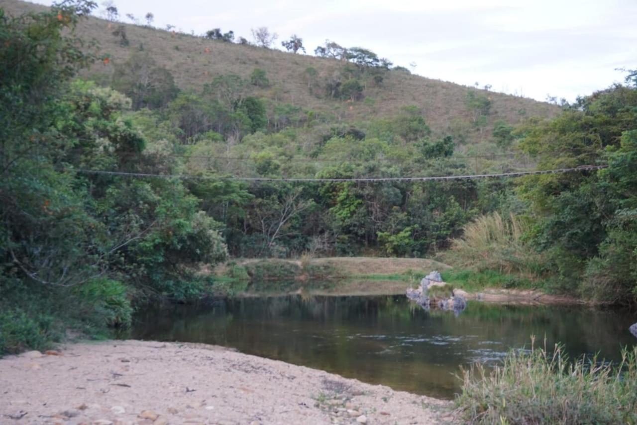 Pousada Estancia Macaubas - São Roque de Minas 외부 사진