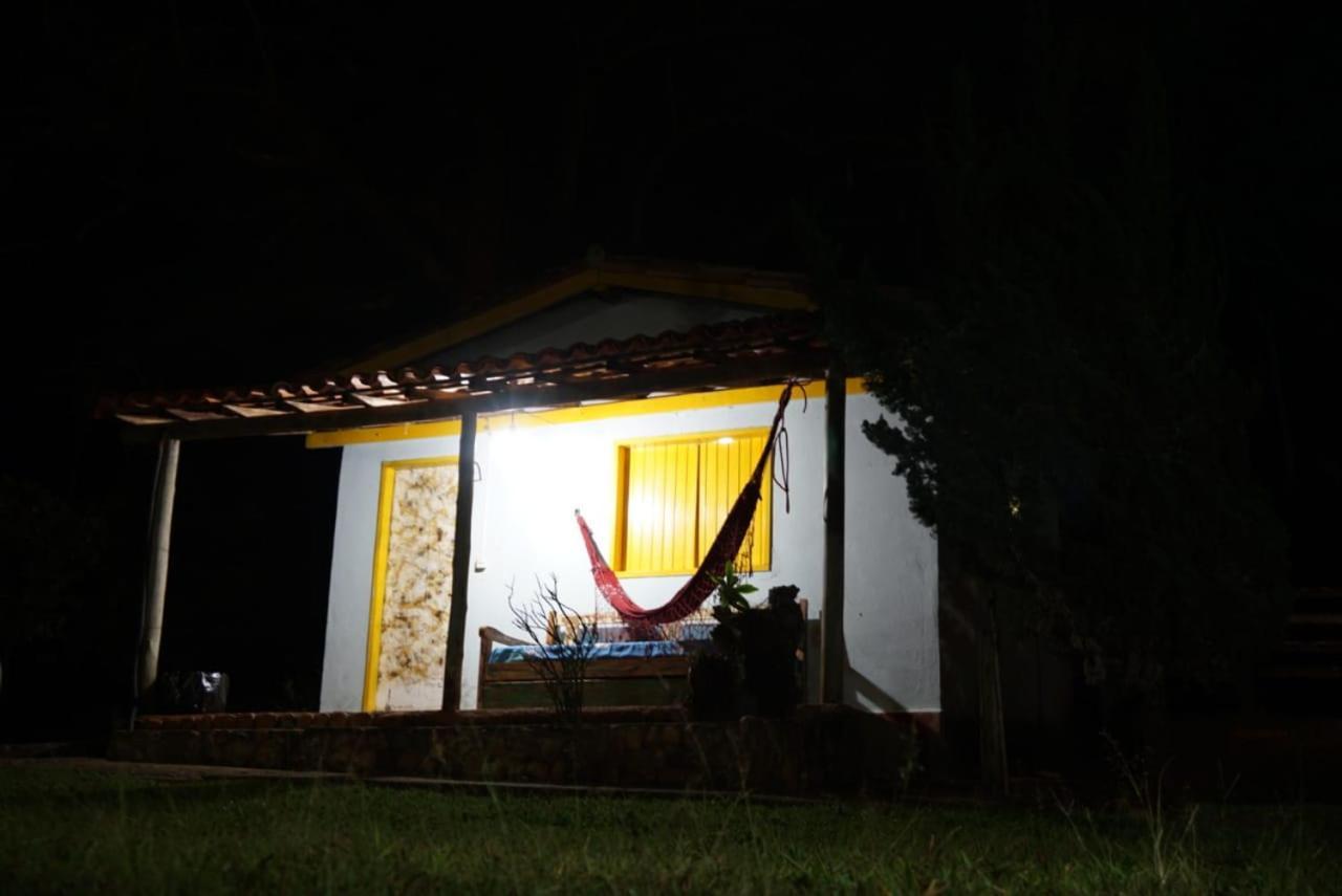 Pousada Estancia Macaubas - São Roque de Minas 외부 사진