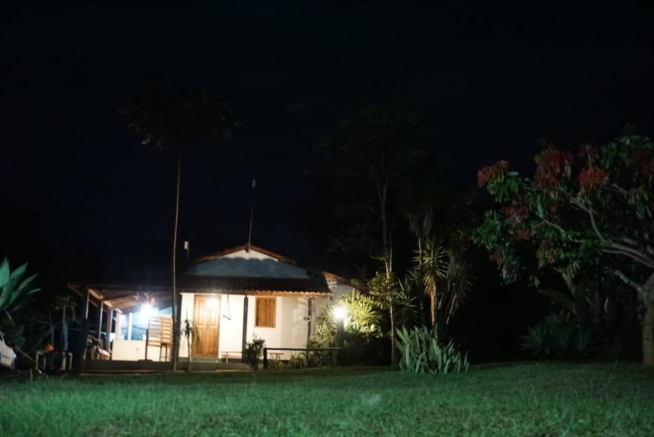 Pousada Estancia Macaubas - São Roque de Minas 외부 사진